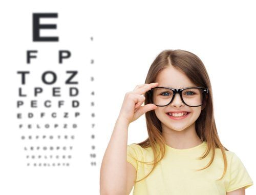 Refractive disease in children