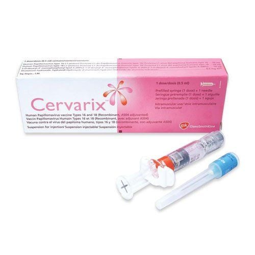 
Vắc xin Cervarix
