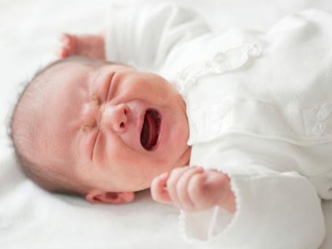 Warning signs of meningitis in infants