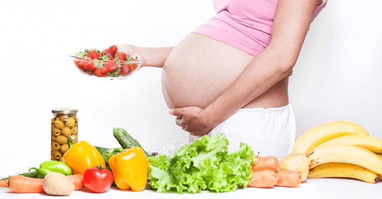 Does a vegetarian diet during pregnancy have any effect? | Vinmec