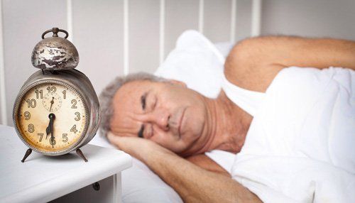 8 ways to improve sleep quality for old age