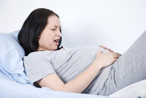 Is cervical ectropion during pregnancy dangerous?