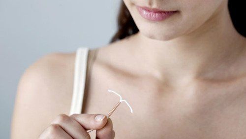 When is the best time to put on an IUD after giving birth?