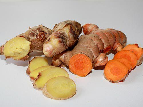 
Use ginger and turmeric to prepare dishes to warm the body and strengthen the intestinal mucosal immune system
