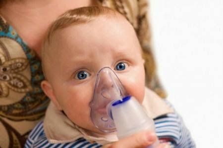 Chẩn đoán và điều trị suy hô hấp ở trẻ