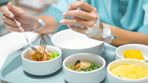 Food and cancer: What you need to know