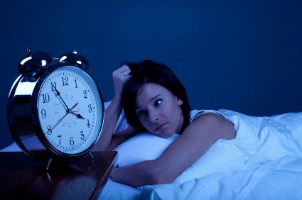 Chronic Insomnia: Don't Endure It