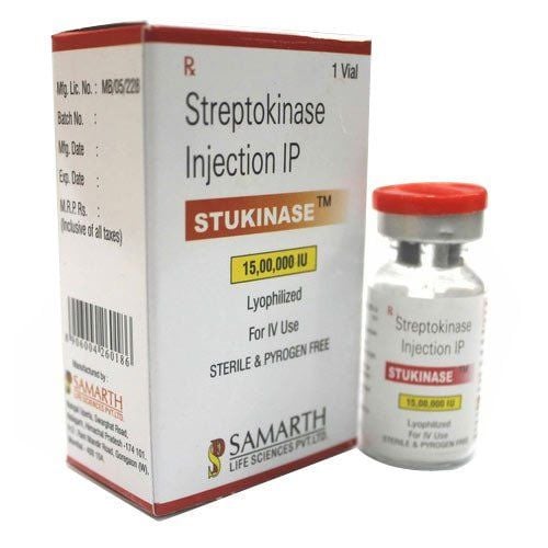 
Streptokinase
