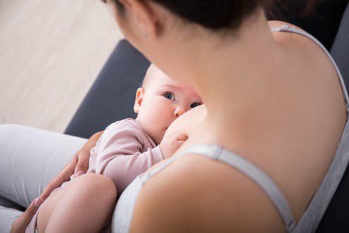 Breast milk is thin and clear, what to do?