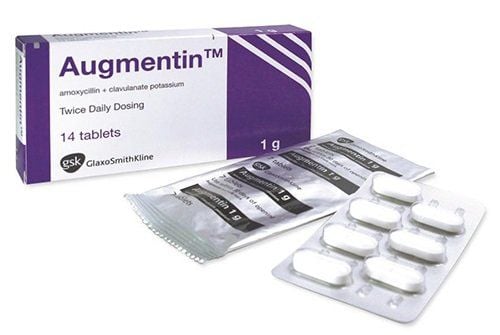 What is Augmentin used for?