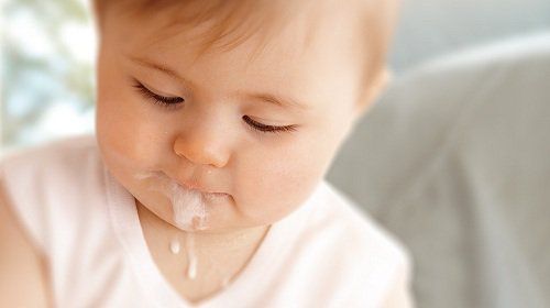 Children eat or vomit: Why?