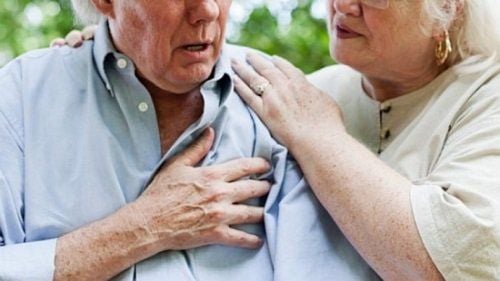 Coronary artery disease in the elderly