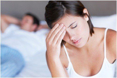 
Reduced sexual desire when suffering from hormonal disorders
