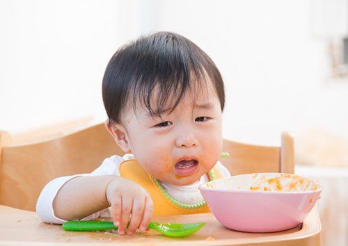 Trẻ biếng ăn có phải bị thiếu canxi?