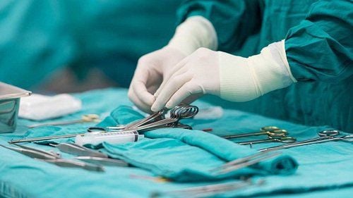 Surgery to cut - connect the urethra