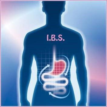 What are the different types of irritable bowel syndrome (IBS)?