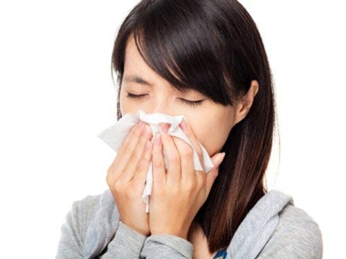 Information about superinfectious allergic rhinitis