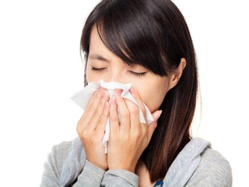 Diagnostic tests for allergic rhinitis