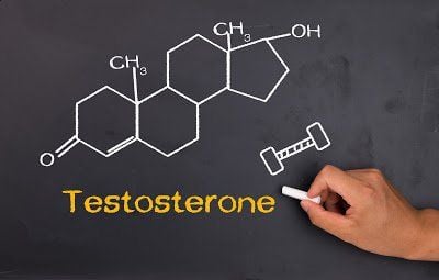 
Testosterone là hormone mạnh nhất ở nam giới
