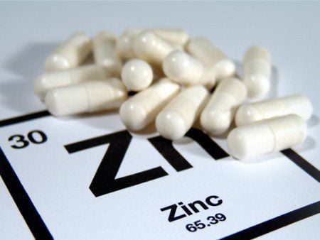 Can I take zinc and calcium at the same time?