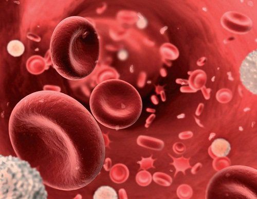 What is a normal blood oxygen level?