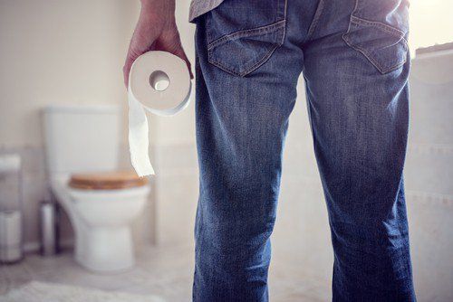 Confusion about diarrhea in people with HIV