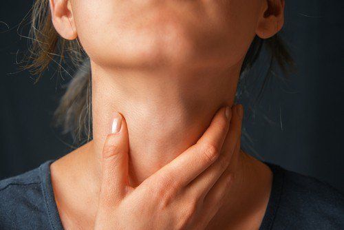 Laryngeal mask anesthesia to cut tonsils/larynx cancer