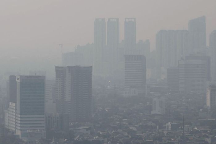 How does air pollution affect human health? | Vinmec