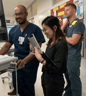 Internship Program at Alfred Hospital – Australia