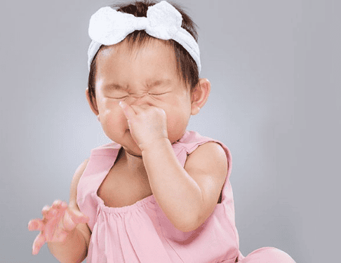 Baby often has stuffy nose, what to do?