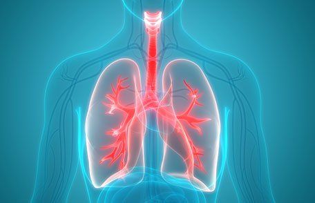 Complications of pulmonary fibrosis