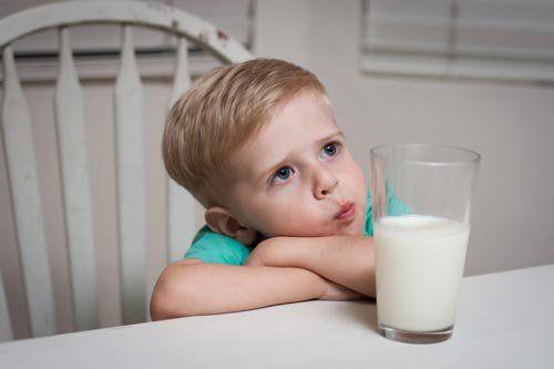 When should babies drink fresh milk?