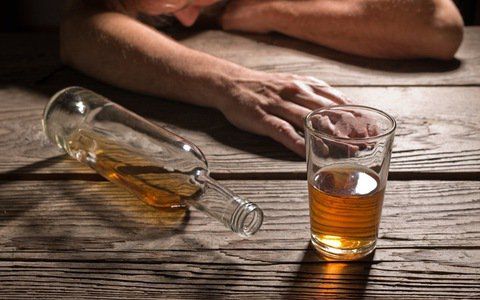 Why does drinking a lot of alcohol cause acute pancreatitis?