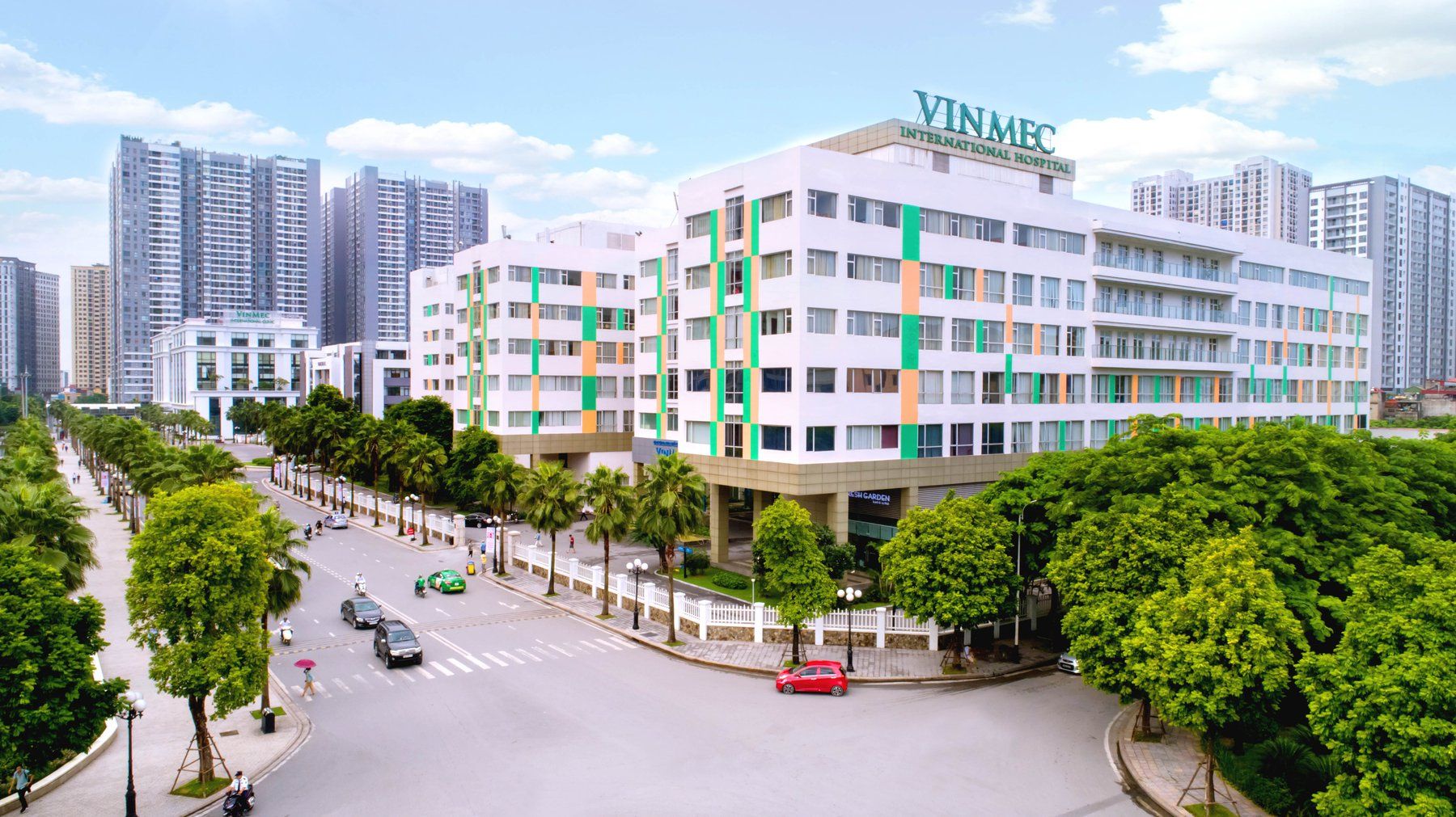 Vinmec Times City tròn 8 tuổi: Khẳng định vị thế với những dấu ấn chuyên  môn đặc biệt | Vinmec