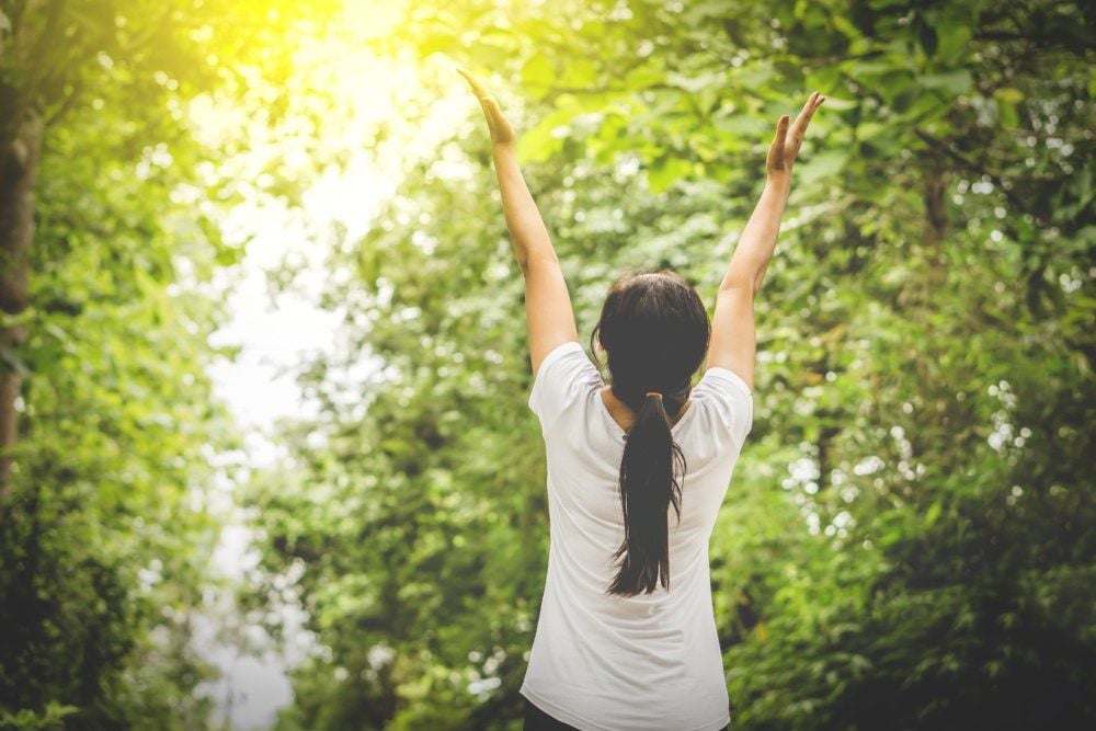 New study: Being in nature helps you have a better immune system | Vinmec