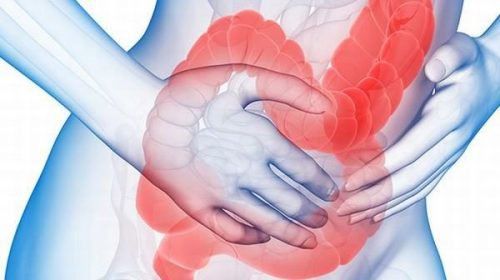 Can I work hard with spasmodic colitis?