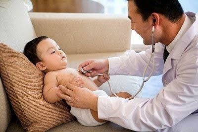 
Tăng áp lực tĩnh mạch cửa ngoài gan của trẻ do nhiều nguyên nhân gây ra
