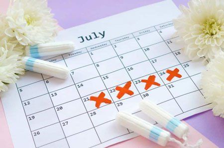 Is a 14-day short menstrual cycle dangerous?