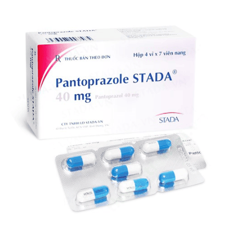 Hướng dẫn sử dụng thuốc Pantoprazole