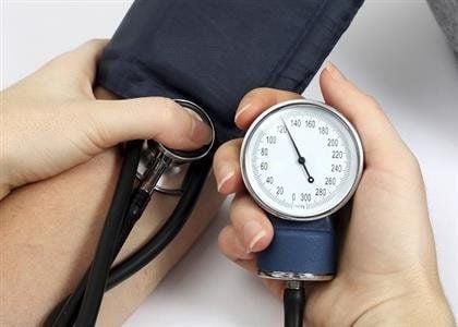 How does exercise affect blood pressure?