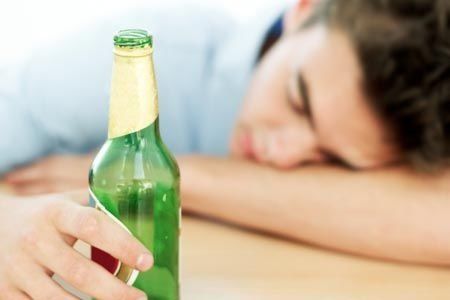 How much alcohol is too much?