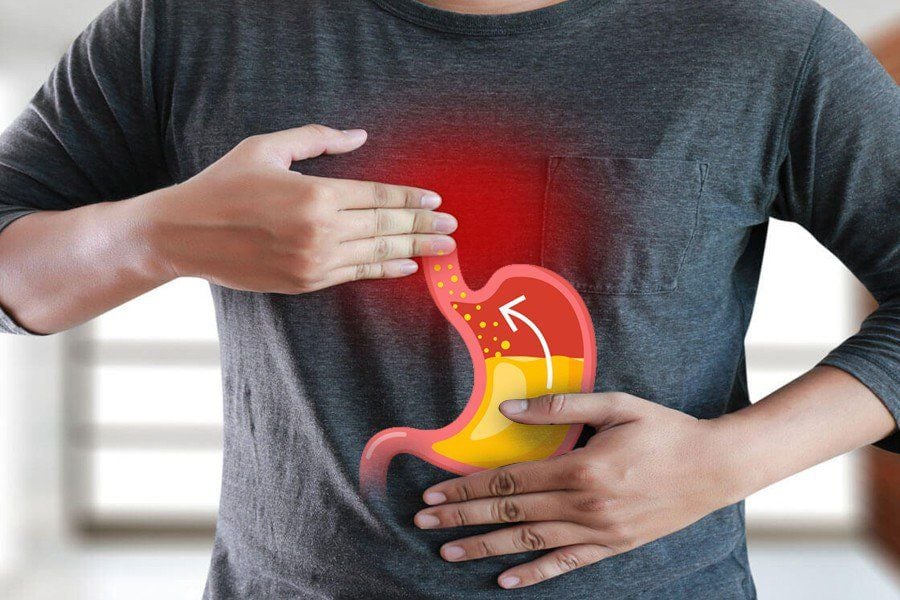 Is gastroesophageal reflux disease dangerous? How to reduce? | Vinmec