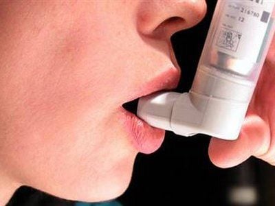 
Asthma can cause you to cough up phlegm.