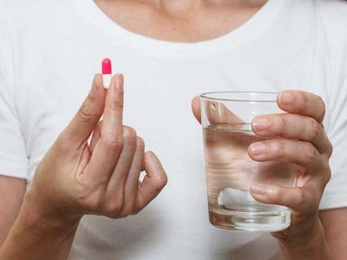 Mẹ bầu có thể uống thuốc hạ huyết áp để điều trị tăng huyết áp do thai nghén