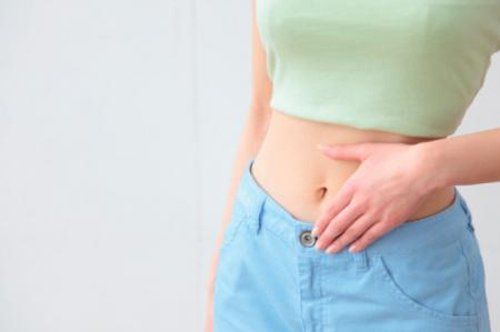 Diarrhea with left abdominal pain is a sign of what disease?