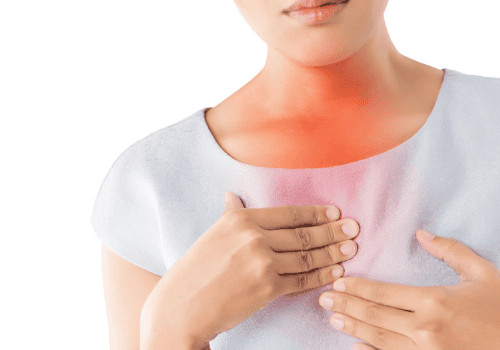 Procedure for performing an esophageal x-ray