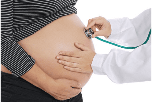 During the 8th month of pregnancy, pregnant women's nutrition changes