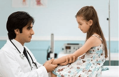 Type 1 diabetes in children: Causes, symptoms and control