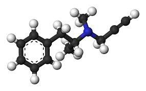 
Selegiline là một chất ức chế MAO-B chọn lọc
