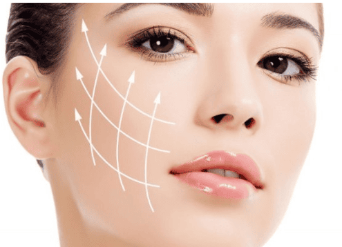 
Sự tăng trưởng quá mức của collagen gây ra mụn thịt
